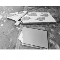 濟南小區節能改造，保溫板不到仨月脫落6次，惠民工程變“傷民”